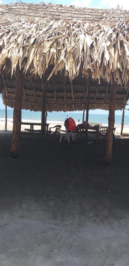 Manzanillo Beach Cartagena Exterior foto