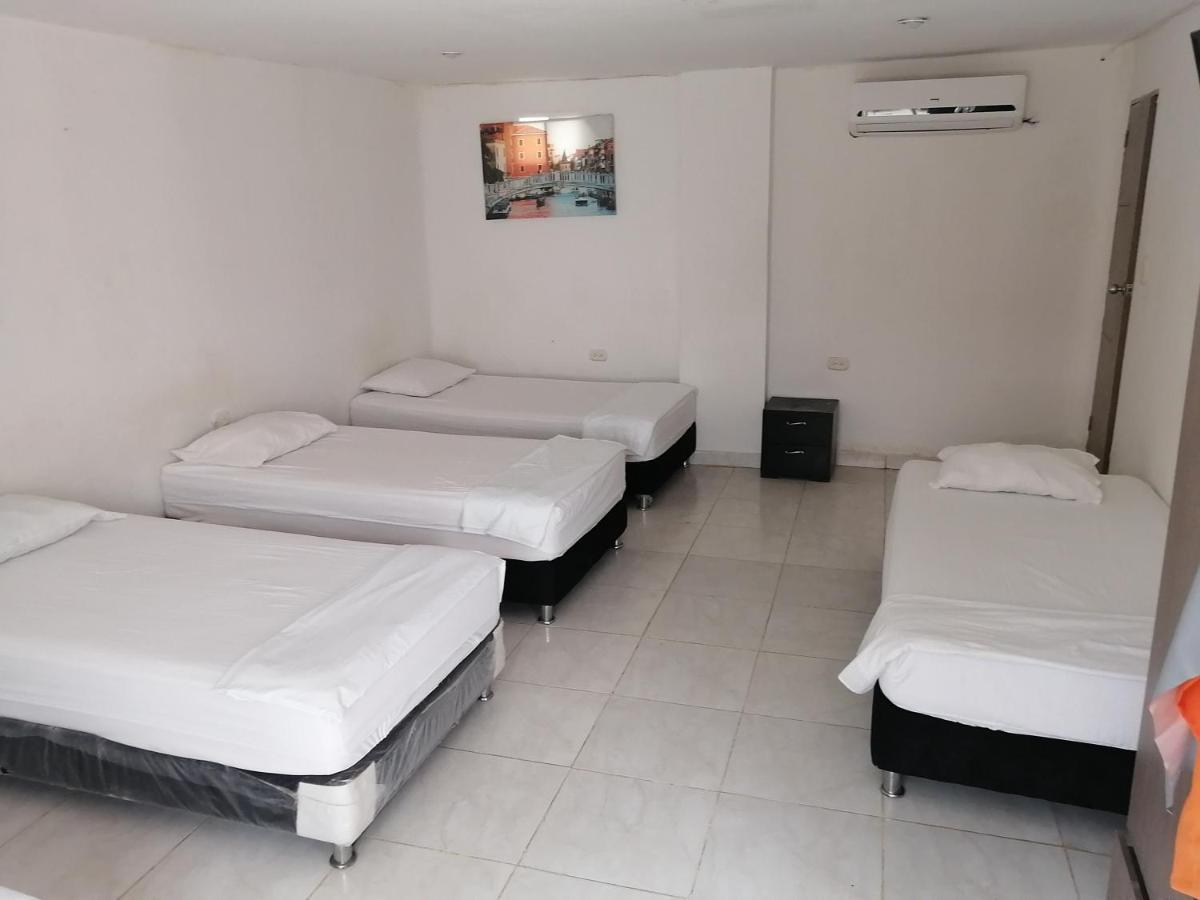 Manzanillo Beach Cartagena Exterior foto