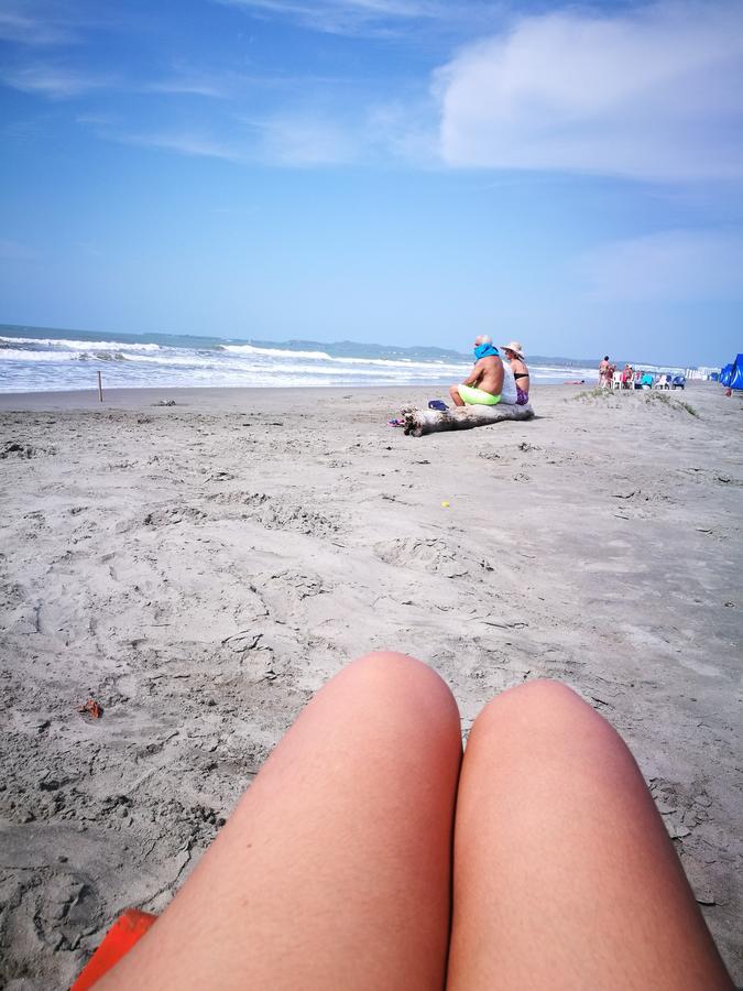 Manzanillo Beach Cartagena Exterior foto