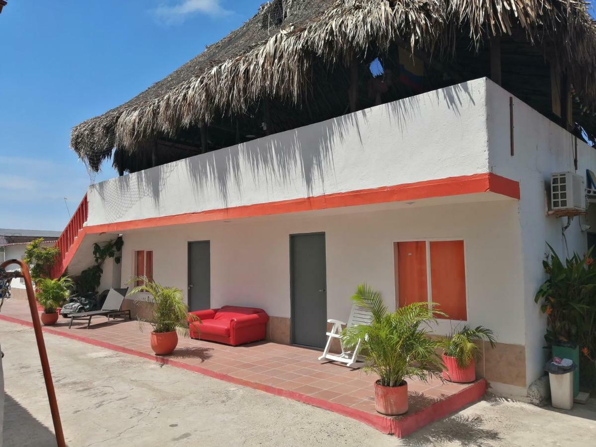 Manzanillo Beach Cartagena Exterior foto