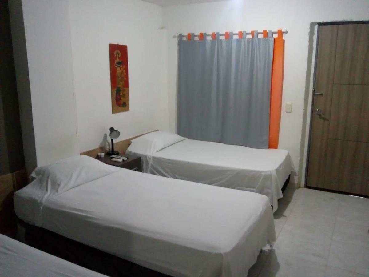 Manzanillo Beach Cartagena Exterior foto